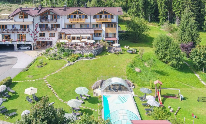 Oberndorf bei Kitzbuhel Apartment | holiday apartment/apt. for 6 guests with 75m² in Oberndorf in Tirol (164028)