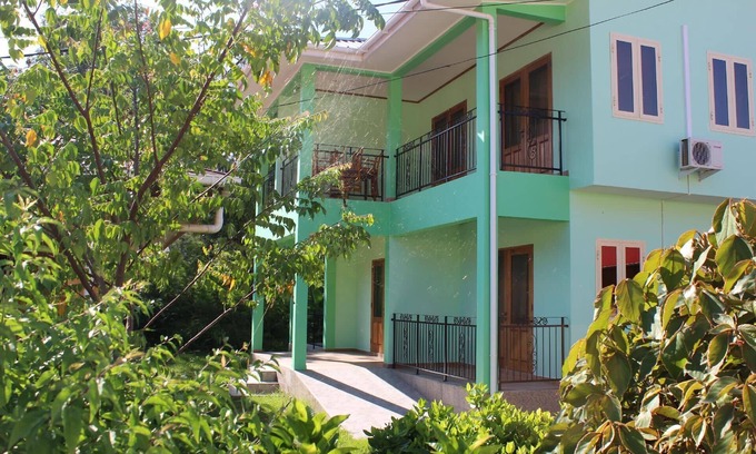 Grand Anse Apartment | Charming Holiday Apartment in Grand Anse Village for 4