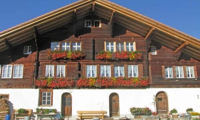 Hohfluh Other | Ideal Holiday Apartment Hasliberg Hohfluh for Couples