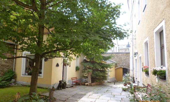 Annaberg-Buchholz Apartment | Cozy Holiday Apartment in Annaberg-Buchholz for 2 Guests