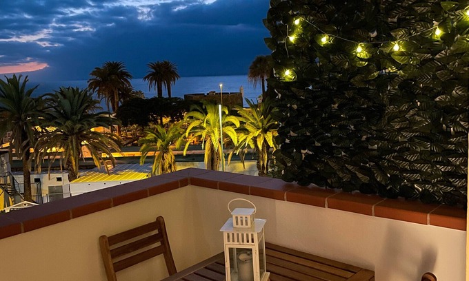 Puerto de la Cruz Apartment | Holiday Apartment 'Salitre Cozy' with Private Pool, Balcony and Wi-Fi
