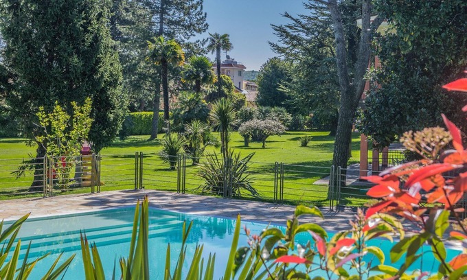Pieve Vecchia Apartment | Holiday apartment Manerba del Garda for 1 - 4 persons with 1 bedroom - Holiday apartment in one or m