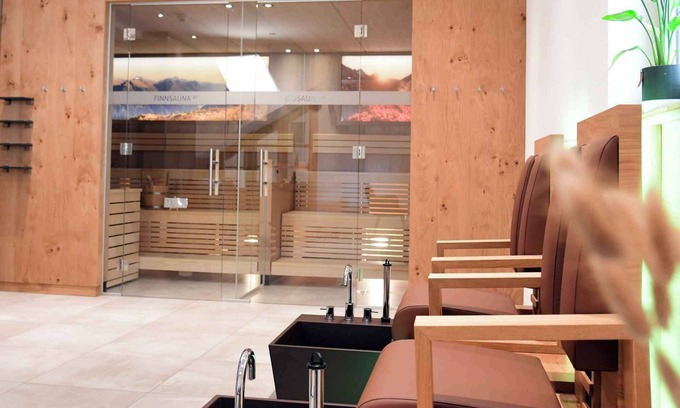 Kappl Apartment | Charming Apartment Waterfall: Pet Friendly with Spa Access