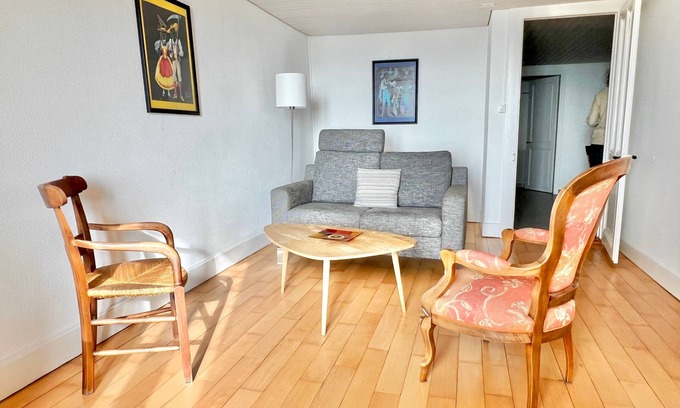 Montreux Apartment | Holiday apartment Chailly-Montreux for 1 - 3 persons with 1 bedroom - Holiday apartment in one or mu