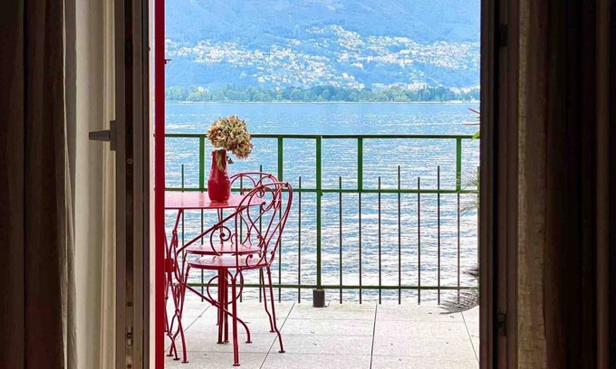 Gambarogno Apartment | Holiday apartment Gerra-Gambarogno for 1 - 4 persons with 2 bedrooms - Holiday apartment in one or m