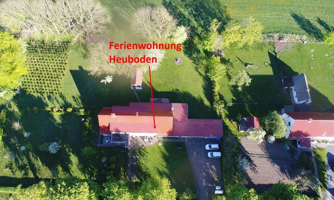 Bergen auf Ruegen Apartment | Cozy Holiday Apartment with Terrace Near Störtebeker