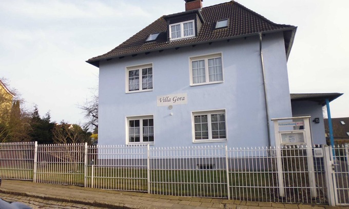 Bergen auf Ruegen Apartment | Top-Rated Holiday Apartment in Villa Gora, Bergen auf Rügen
