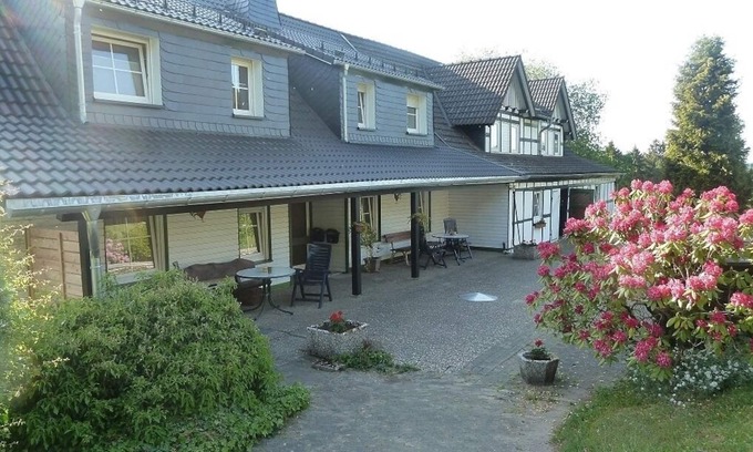 Niederlandenbeck Apartment | holiday apartment/apt. for 2 guests with 45m² in Eslohe (Sauerland) (175749)