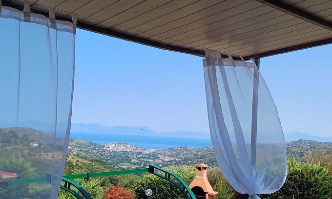 Laureana Cilento Apartment | Holiday apartment Laureana Cilento for 1 - 4 persons with 1 bedroom - Row house