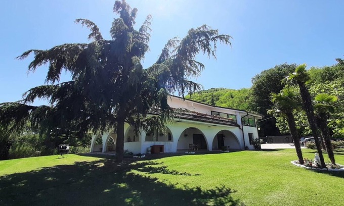 Montefiore Conca House | Unforgettable Ocean View Holiday House in Montefiore Conca