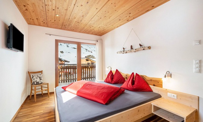 Plan Apartment | Relaxing Holiday Apartment "Enzian" with Spa and Garden