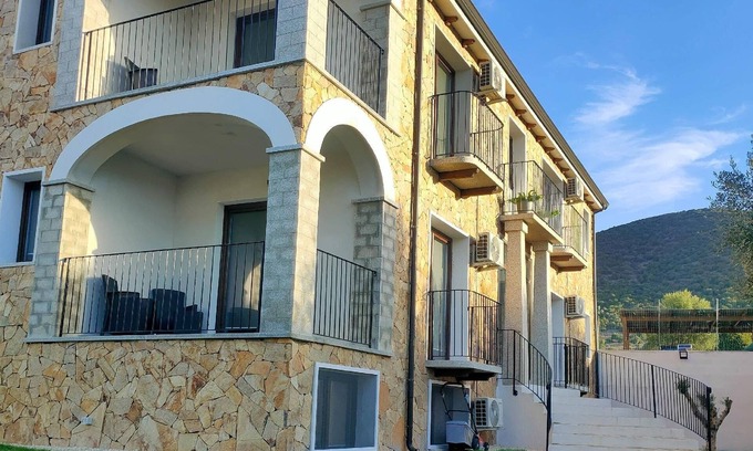 Sant'Anna Arresi Apartment | Cozy Holiday Apartment in Sant'Anna Arresi for 4 Guests
