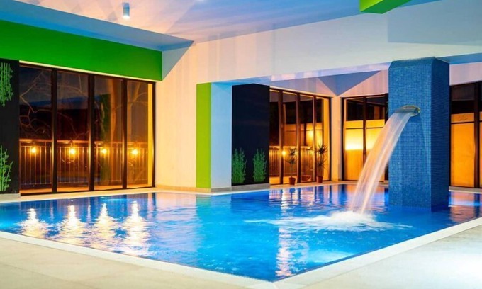 Szklarska Poreba Apartment | Inviting Holiday Apartment with Sauna and Pool in Szklarska Poręba