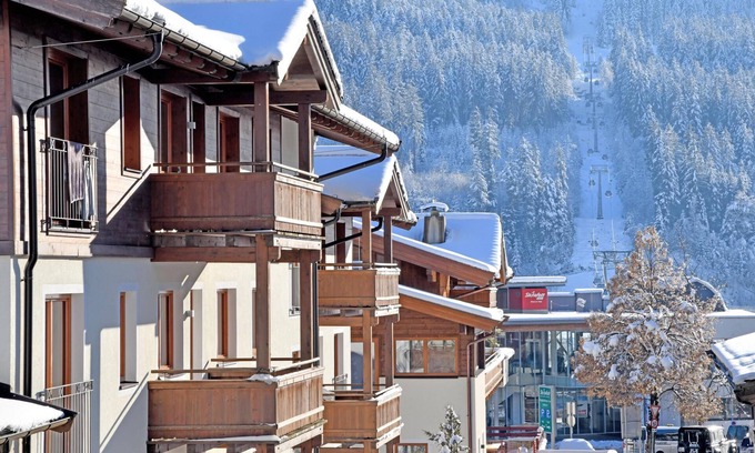 Brixen im Thale Apartment | Holiday Apartment with a spa next to the gondola