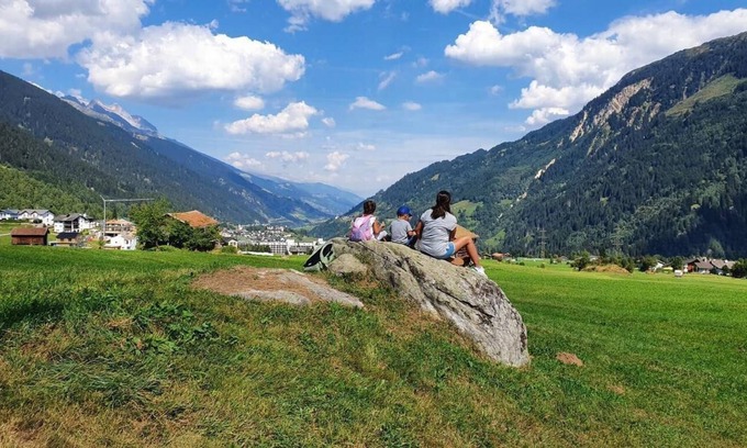 Acletta Apartment | Welcoming Holiday Apartment in Disentis for Families