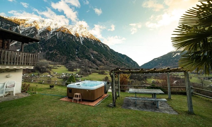 Ponto Valentino Apartment | Cozy Holiday Apartment Ponto Valentino for Couples Retreat