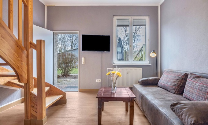 Muritz Apartment | Relax at Meisennest: Private Terrace & Scenic Views