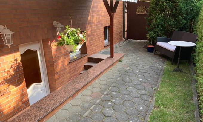 Oberhavel Apartment | Comfortable Holiday Apartment Near Berlin with Kitchen Access
