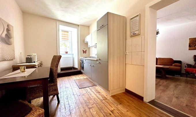 Traben-Trarbach Apartment | Cozy Apartment Am Wanderpfad in Historic Traben-Trarbach