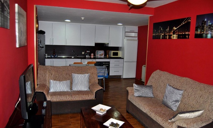 Collado Mediano Apartment | Cozy Holiday Apartment in Collado Mediano for 2 Guests