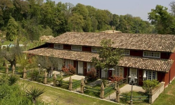 Zona LIV La Giustiniana Apartment | Holiday apartment Tomba di Nerone for 1 - 4 persons with 1 bedroom - Holiday apartment