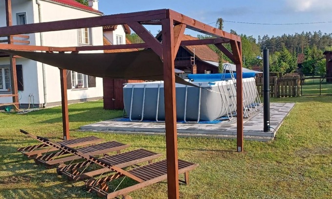 Lukta Other | Cozy Holiday Apartment Lukta k Ostródy for 1-4 Guests