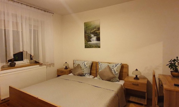 Swieradow-Zdroj House | Cozy Holiday Apartment in Swieradów Zdrój for 4 Guests