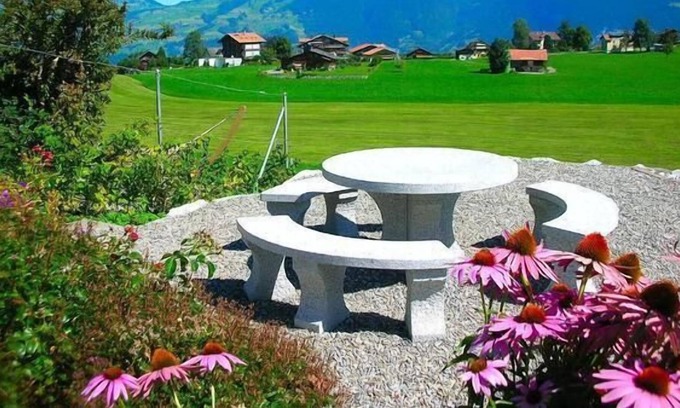 Aeschi bei Spiez Apartment | Holiday apartment Aeschi b. Spiez for 2 - 7 persons with 4 bedrooms - Holiday apartment