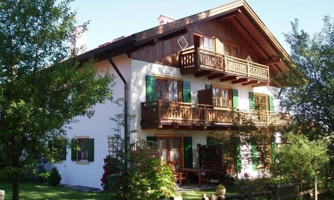 Bad Bayersoien Apartment | Cozy Holiday Apartment in Bad Bayersoien for 3 Guests