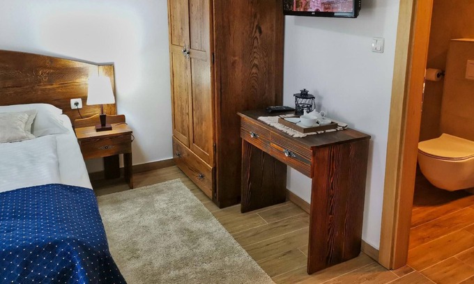 Mukinje Apartment | Holiday apartment Plitvicer Seen for 2 persons with 1 bedroom - Holiday apartment