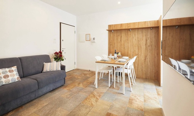 Riva del Garda Apartment | Beautiful Holiday Apartment "Iris" near Lake Garda with Wi-Fi