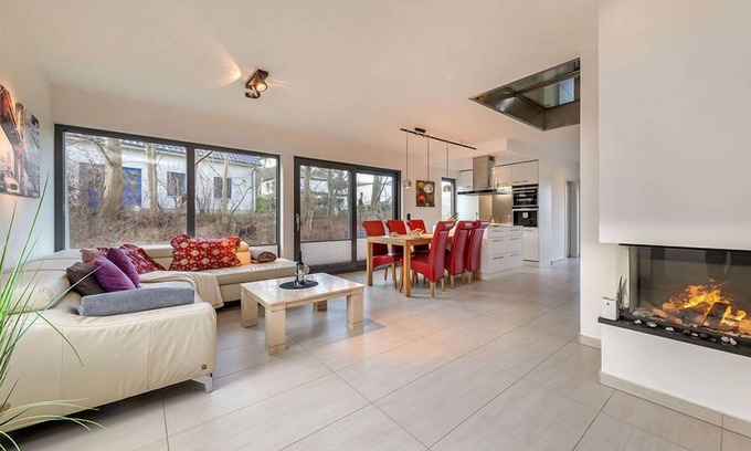 Juliusruh Apartment | Holiday Apartment 1 Comfortable Vacation Home
