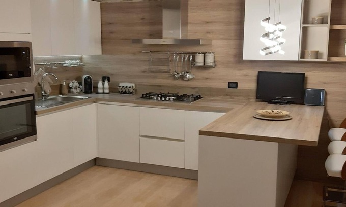 Abano Terme Apartment | Cozy Abano Terme Apartment for 4 with Kitchen & Breakfast