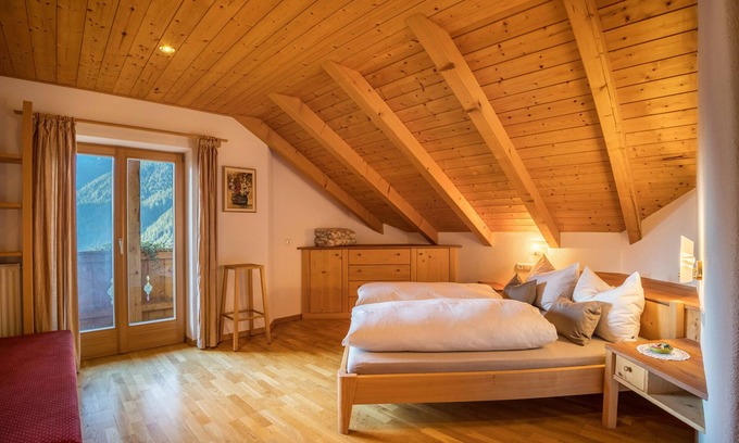 Vandoies Apartment | Exclusive Adult-Only Retreat: Wasserfall Tschorn with Views