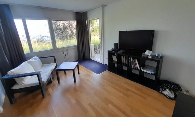 Aeschi bei Spiez Apartment | Holiday apartment Aeschiried for 2 persons - Holiday apartment