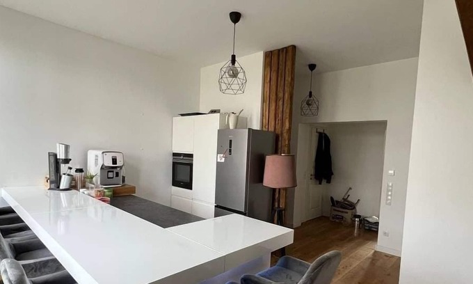 Verbandsgemeinde Pellenz Apartment | holiday apartment/apt. for 10 guests with 104m² in Kruft (175644)