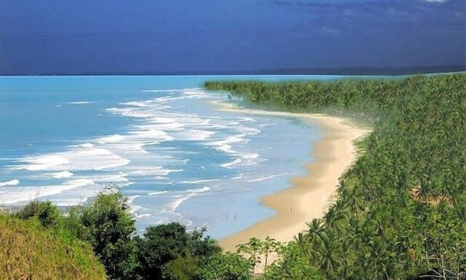 Serra Grande Apartment | Idyllic Holiday Apartment Apuque: Oceanfront Retreat
