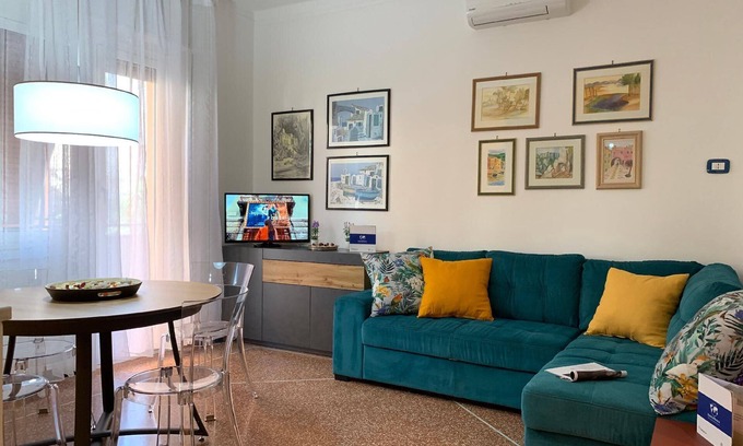 Arenzano Apartment | Cozy Holiday Apartment in Arenzano - Perfect for Families