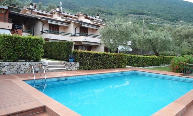 Assenza Apartment | Inviting Holiday Apartment Assenza for Families with Pool