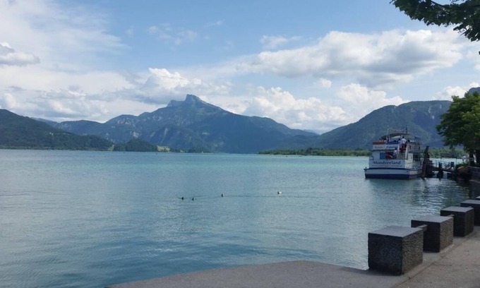 Tiefgraben Apartment | Family-Friendly Holiday Apartment in Zell am Moos for 4