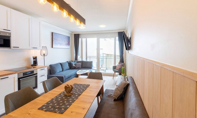 Zwieselstein Apartment | Top-Rated Holiday Apartment in Zwieselstein, Near Sölden