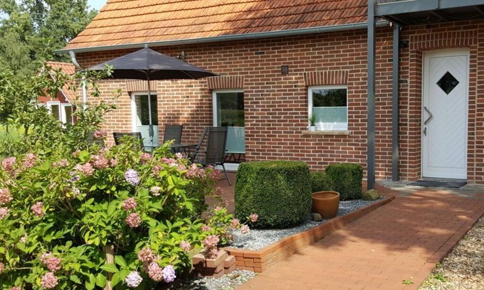 Ostbevern Apartment | Cozy Holiday Apartment Aufderhaar with Family-Friendly Amenities