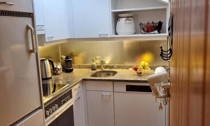 Axalp Apartment | Cozy Axalp Holiday Apartment for 4 with Kitchen & Breakfast