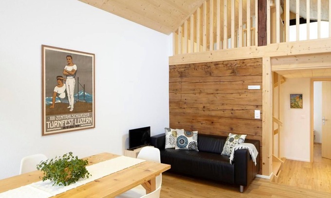 Brienzwiler Apartment | Holiday apartment Brienzwiler for 1 - 5 persons with 2 bedrooms - Holiday apartment