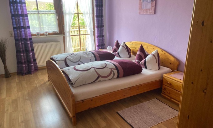 Bad Fuessing House | Cozy Holiday Apartment in Bad Füssing for 1-3 Guests