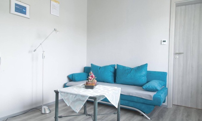 Baden-Baden Apartment | Cozy Holiday Apartment in Baden-Baden for Couples