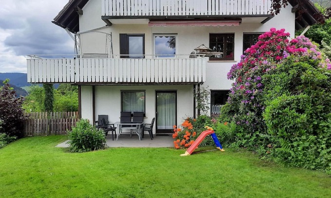 Baiersbronn House | Cozy Baiersbronn Apartment for Families with Great Amenities