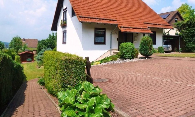 Bad Grund House | Holiday apartment Bad Grund for 2 - 3 persons with 1 bedroom - Holiday house