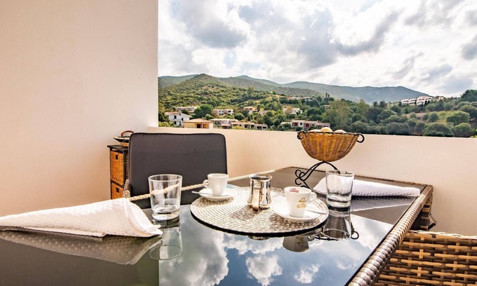 Badesi Apartment | Family-Friendly Badesi Apartment with Ocean View & Pool
