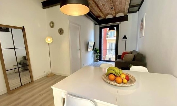 La Bordeta Apartment | Holiday apartment Barcelona for 1 - 4 persons with 2 bedrooms - Holiday apartment
